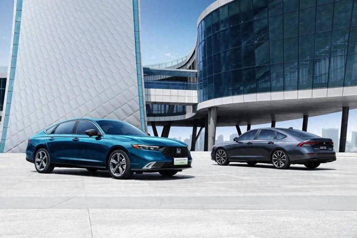 4月銷量不及比亞迪四分之一?為啥本田越來越不好賣了?