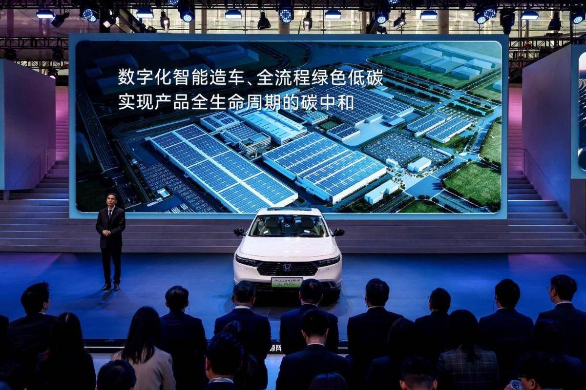 4月銷量不及比亞迪四分之一?為啥本田越來越不好賣了?