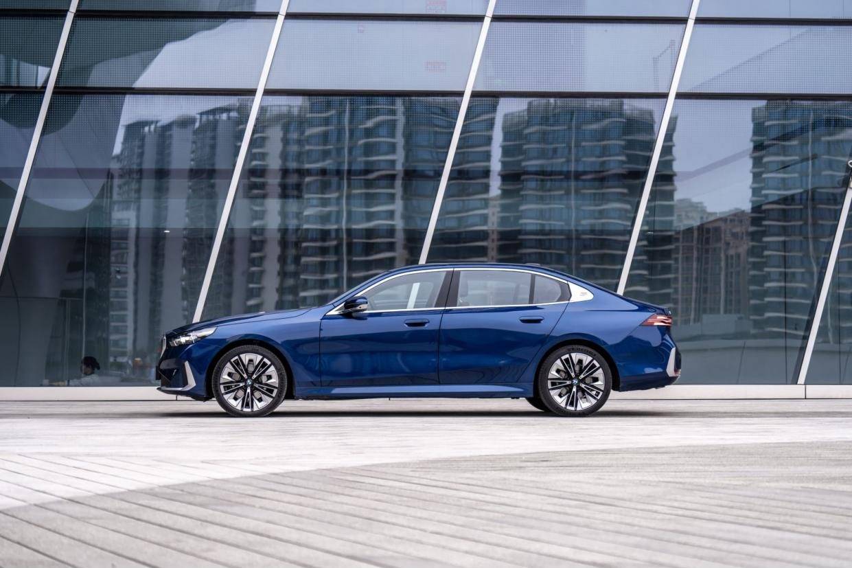 邁入“新世代”,寶馬既要,還要!