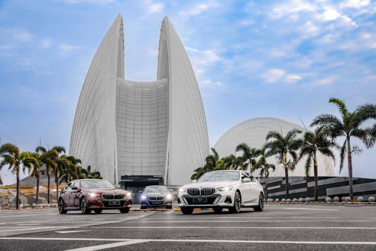 邁入“新世代”,寶馬既要,還要!