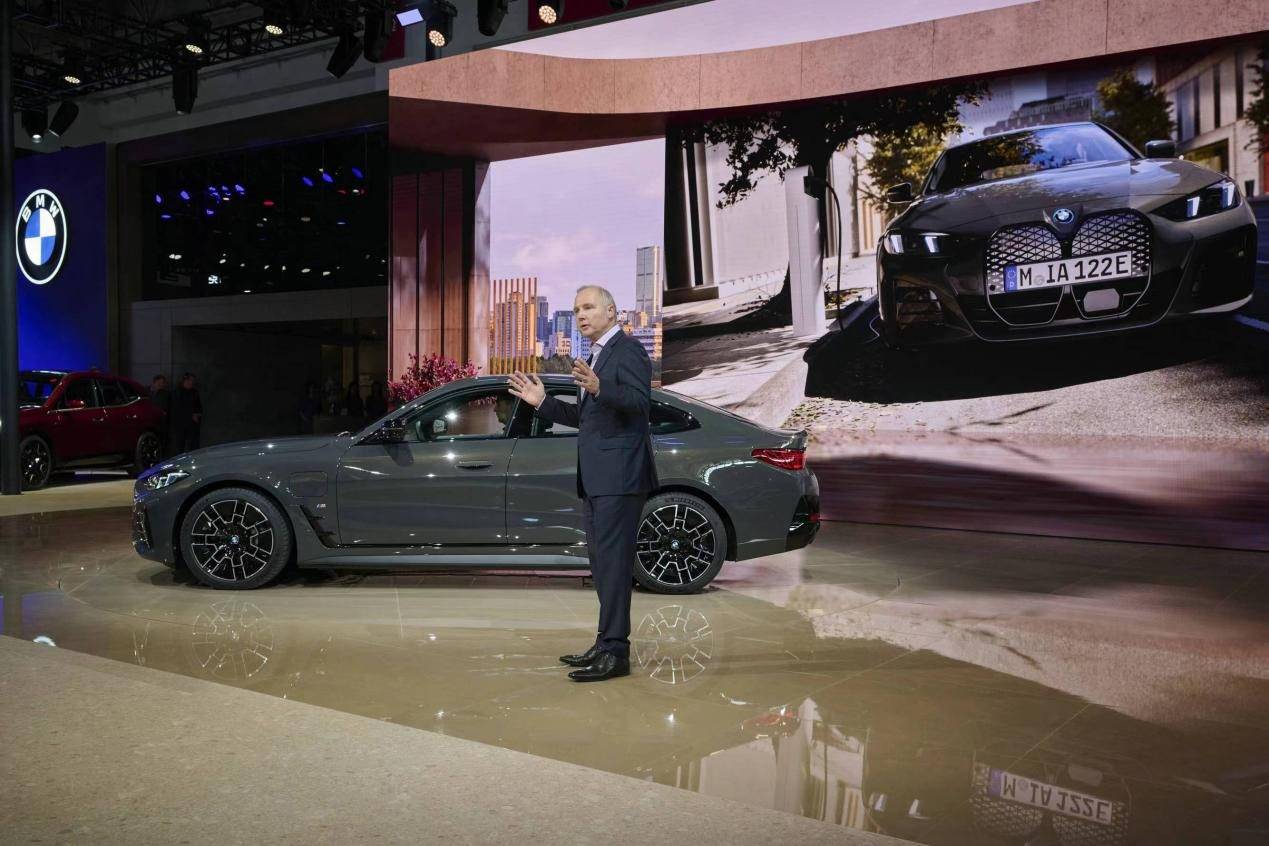 邁入“新世代”,寶馬既要,還要!