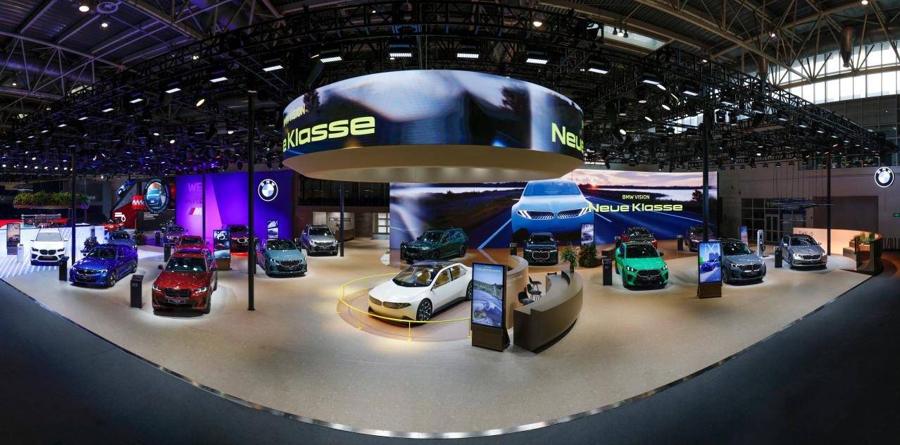 邁入“新世代”,寶馬既要,還要!