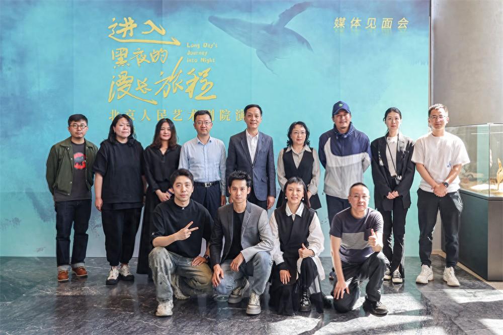 《進(jìn)入黑夜的漫長(zhǎng)旅程》:詮釋尤金·奧尼爾謝幕之作