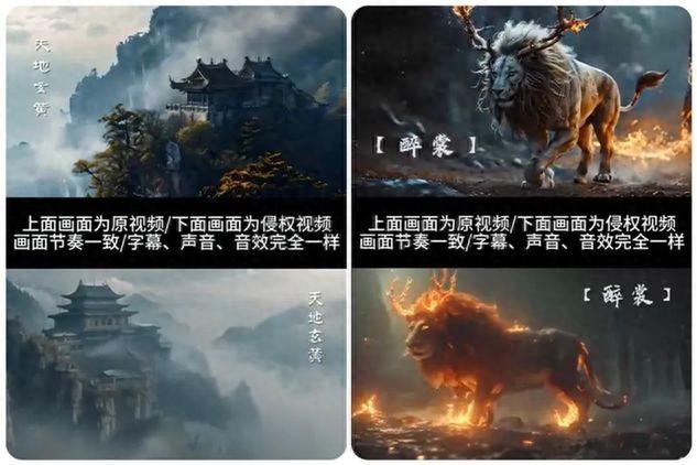 AI生成視頻,版權到底歸誰?