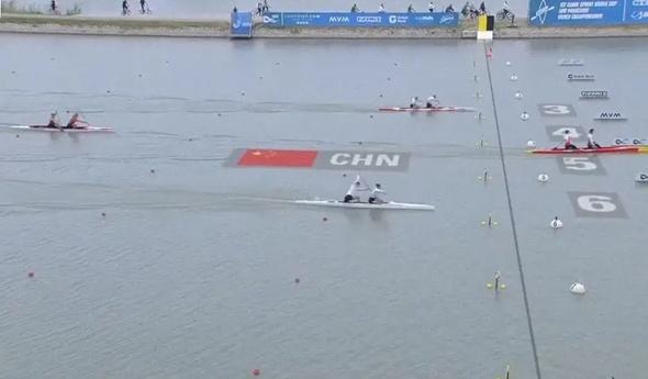 斬獲2金!棗莊奧運冠軍孫夢雅在2024年皮劃艇靜水世界杯上奪得兩枚金牌