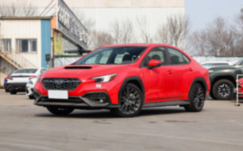 一旦錯(cuò)過了以后想買都買不到了 斯巴魯全新WRX正式上市