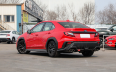 一旦錯(cuò)過了以后想買都買不到了 斯巴魯全新WRX正式上市