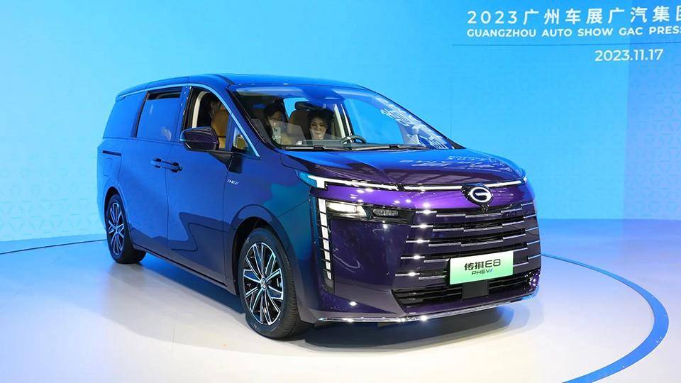 GL8插混將改變MPV格局,油電同價后,燃油MPV賣不動?