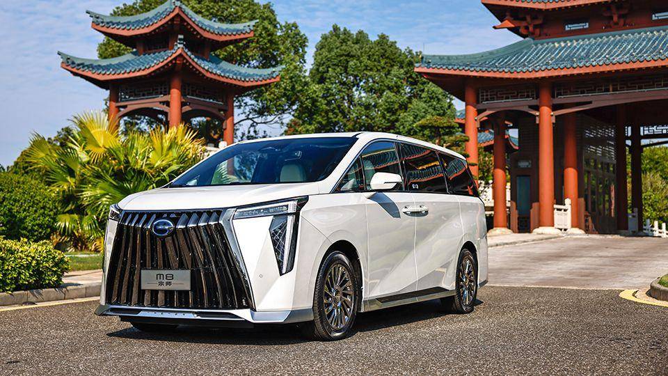 GL8插混將改變MPV格局,油電同價后,燃油MPV賣不動?