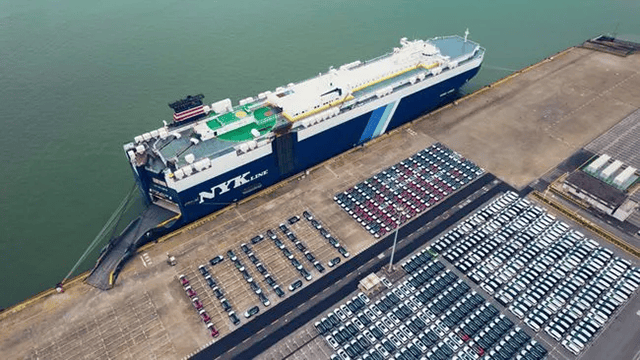 美國對華加征100%電動車關稅,中國車企“走出去”面臨新挑戰