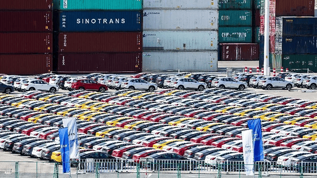 美國對華加征100%電動車關稅,中國車企“走出去”面臨新挑戰