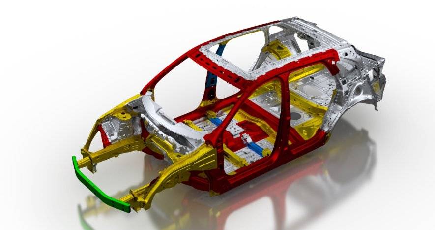 新摩卡 Hi4:大五座電動(dòng)SUV 標(biāo)配Hi4性能版電四驅(qū) 最低21.38萬(wàn)起