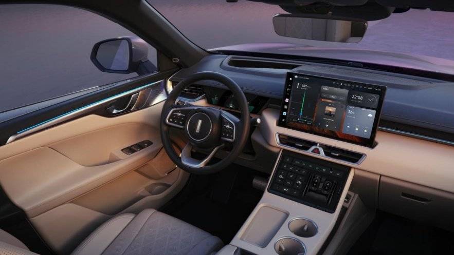 新摩卡 Hi4:大五座電動(dòng)SUV 標(biāo)配Hi4性能版電四驅(qū) 最低21.38萬(wàn)起