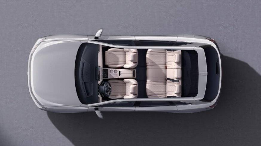 新摩卡 Hi4:大五座電動(dòng)SUV 標(biāo)配Hi4性能版電四驅(qū) 最低21.38萬(wàn)起