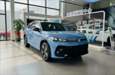 取消1.5T預(yù)計18萬起售,大眾途觀L Pro實(shí)車到店,配副駕屏+懷擋