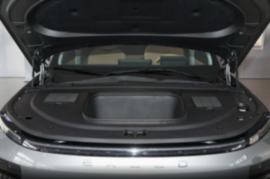 18.98萬起,配空懸+CDC,兩套動力可選,星紀元ET是你的菜嗎?