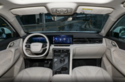 配新一代1.5T超混動力,一箱油能跑1300km,帶你看榮威D5X DMH