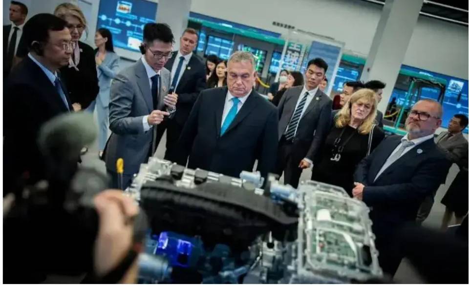 這次輪到美國人“閉門造車”了