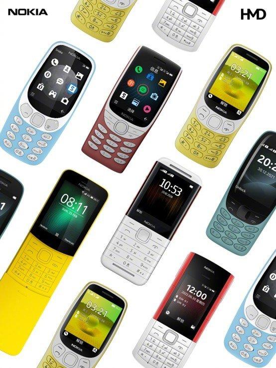 諾基亞235 4G即將上市,配備200萬像素復(fù)古攝像頭