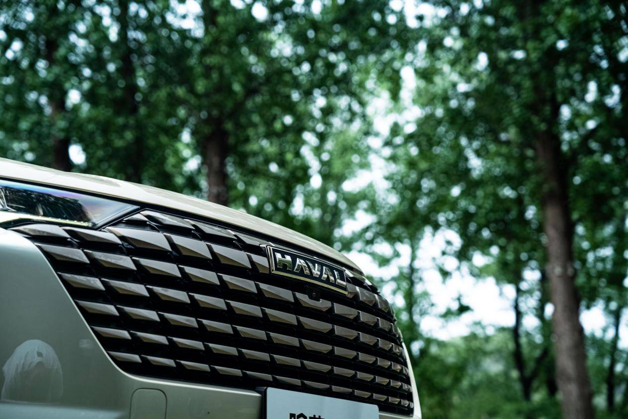 陪伴,最長情的告白,邂逅新一代哈弗H6