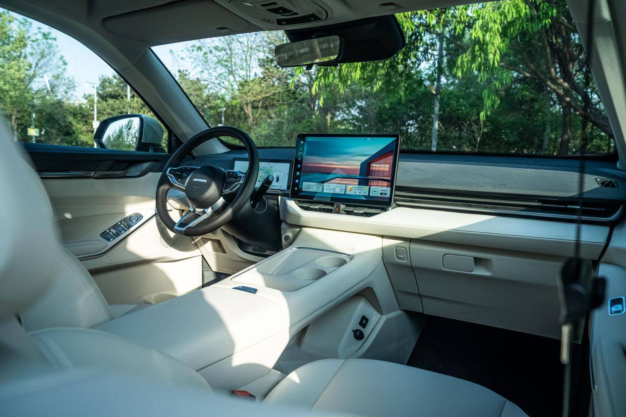 陪伴,最長情的告白,邂逅新一代哈弗H6