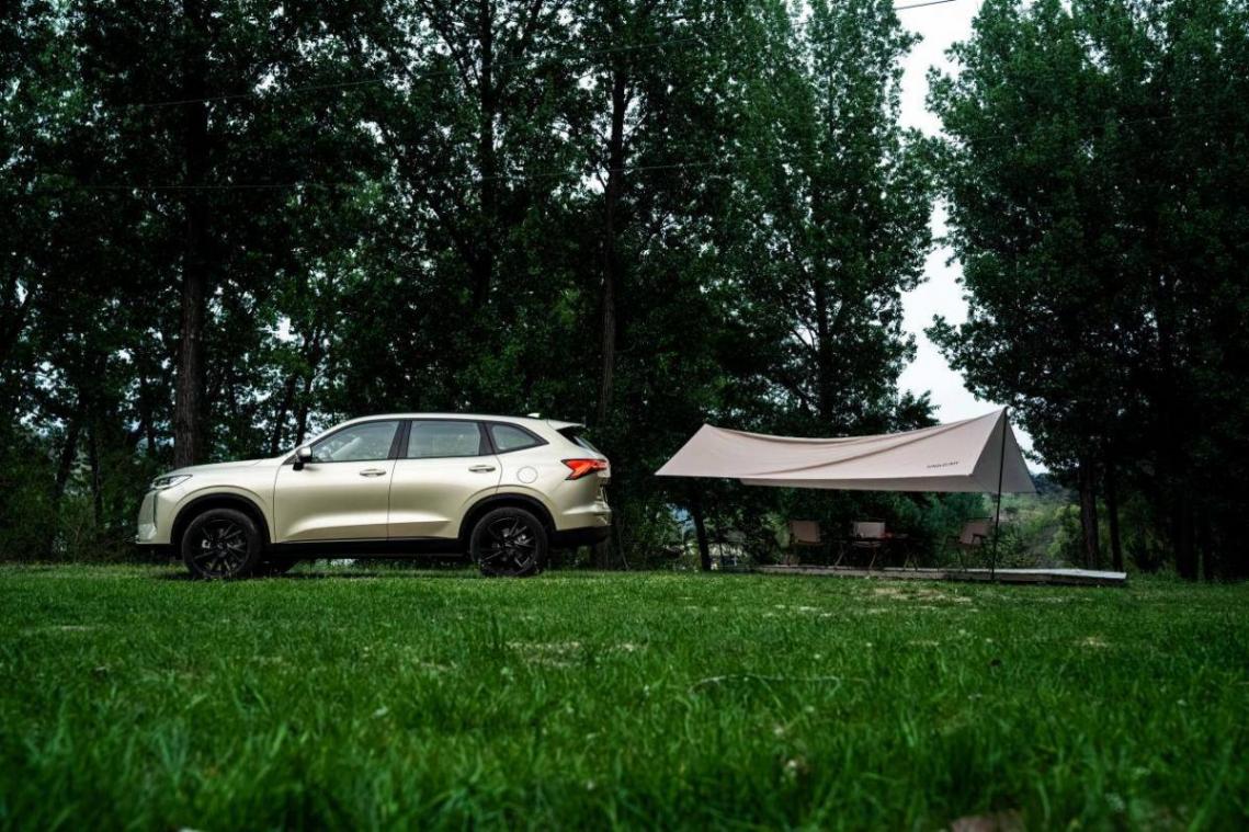 陪伴,最長情的告白,邂逅新一代哈弗H6