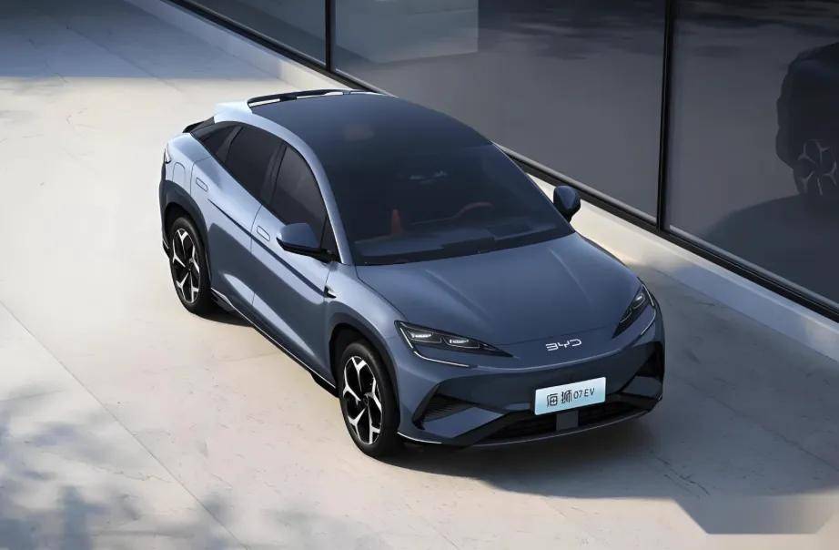 比亞迪,下手越來越狠了?