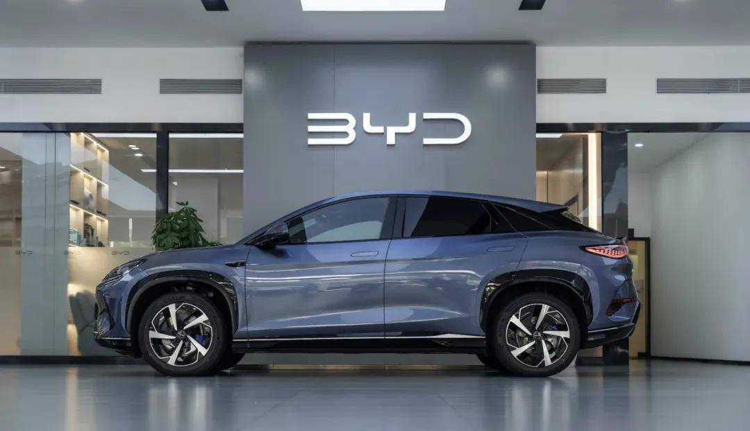 比亞迪,下手越來越狠了?