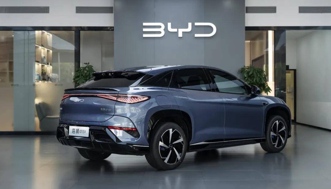 比亞迪,下手越來越狠了?