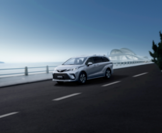 4月MPV細分市場銷量冠軍,新款格瑞維亞上市即銷冠!!!