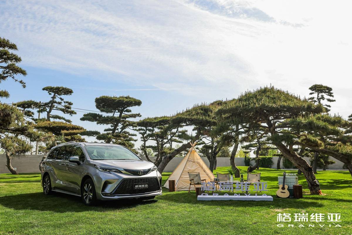 4月MPV細分市場銷量冠軍,新款格瑞維亞上市即銷冠!!!