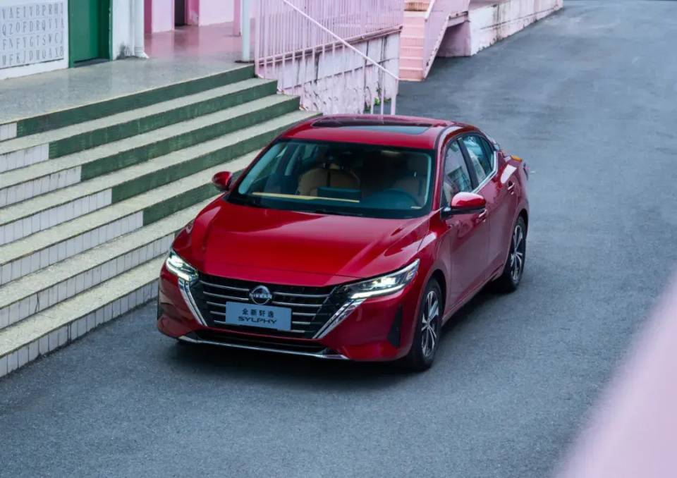 日產(chǎn)2023財年利潤翻番,油車比電車好賺多了? 圖片