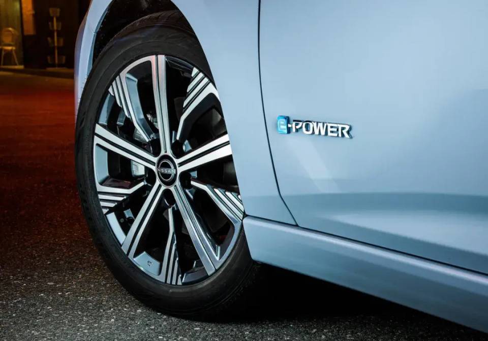 日產(chǎn)2023財年利潤翻番,油車比電車好賺多了? 圖片