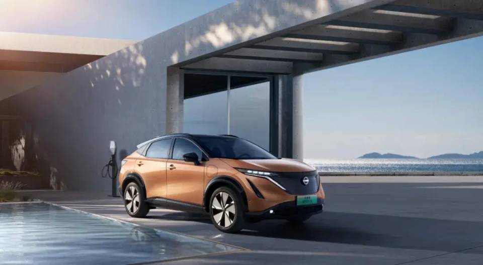 日產(chǎn)2023財年利潤翻番,油車比電車好賺多了? 圖片