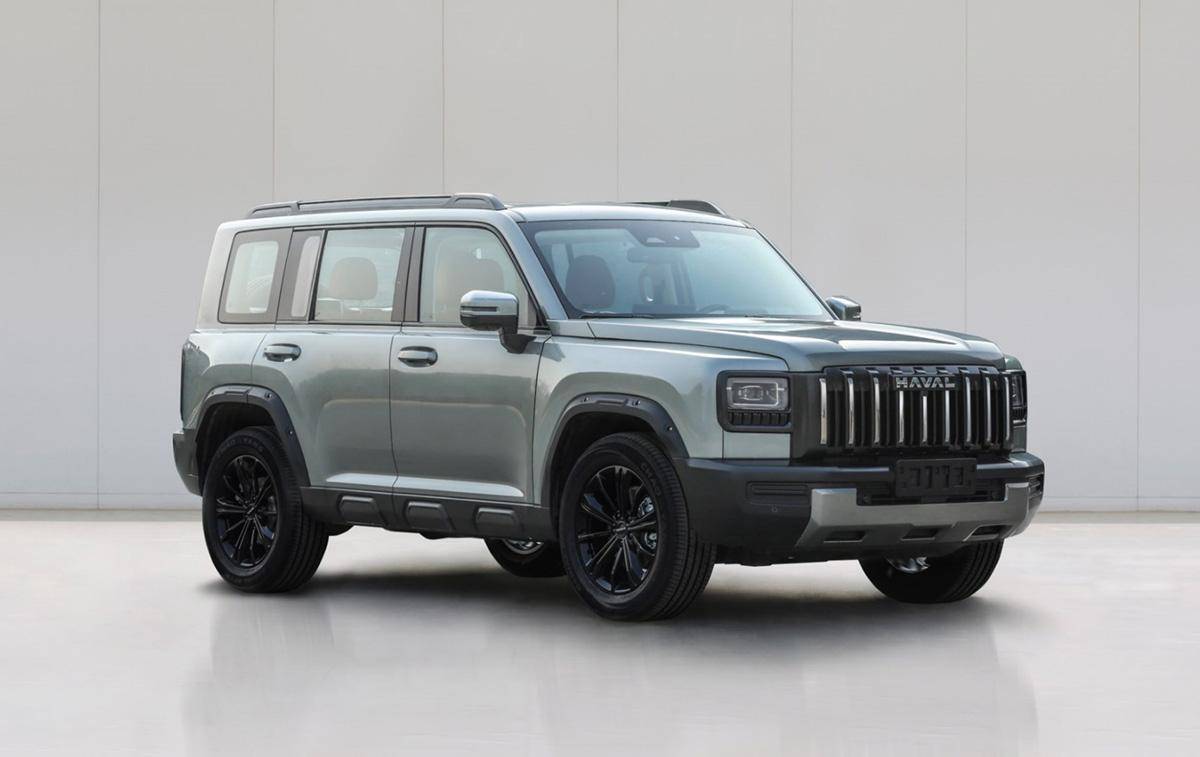 多款國產(chǎn)燃油新車來搶市場:哈弗猛龍燃油版申報(bào),奇瑞驚喜最多