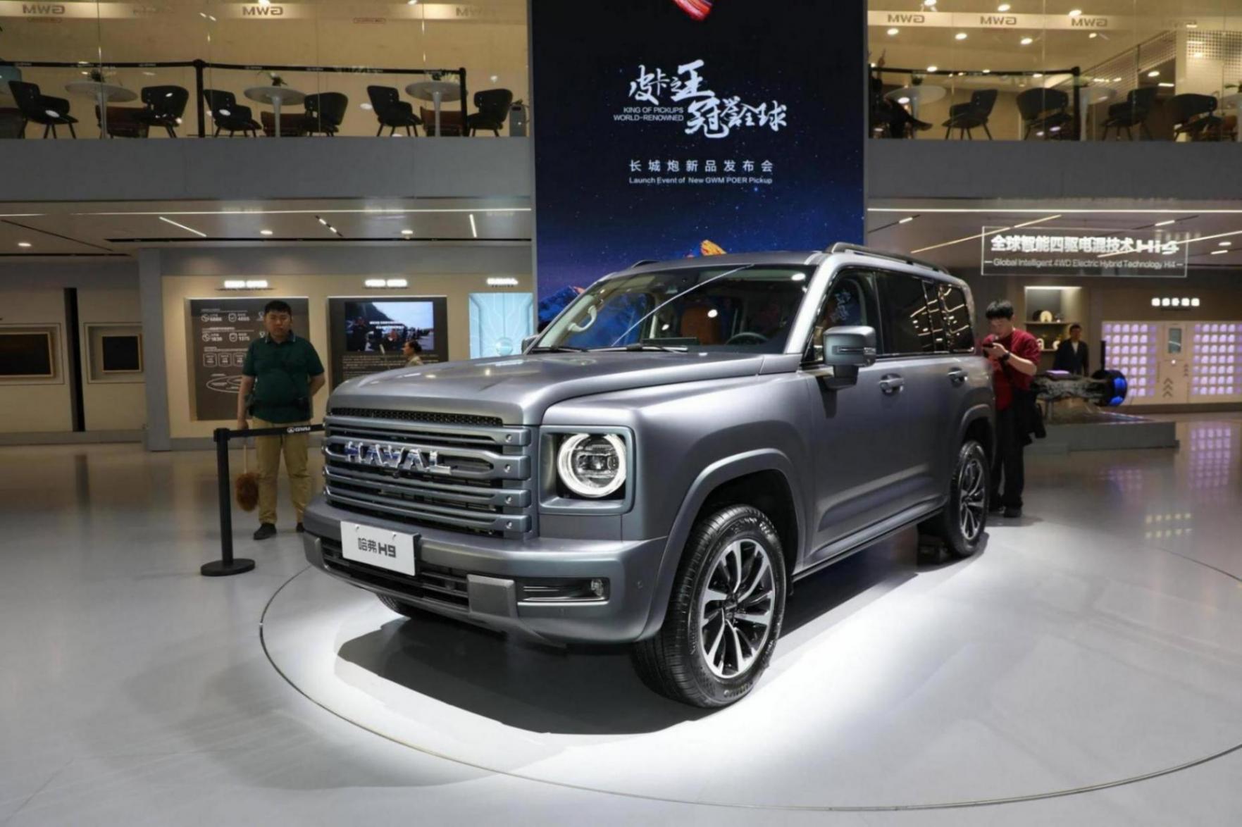 多款國產(chǎn)燃油新車來搶市場:哈弗猛龍燃油版申報(bào),奇瑞驚喜最多