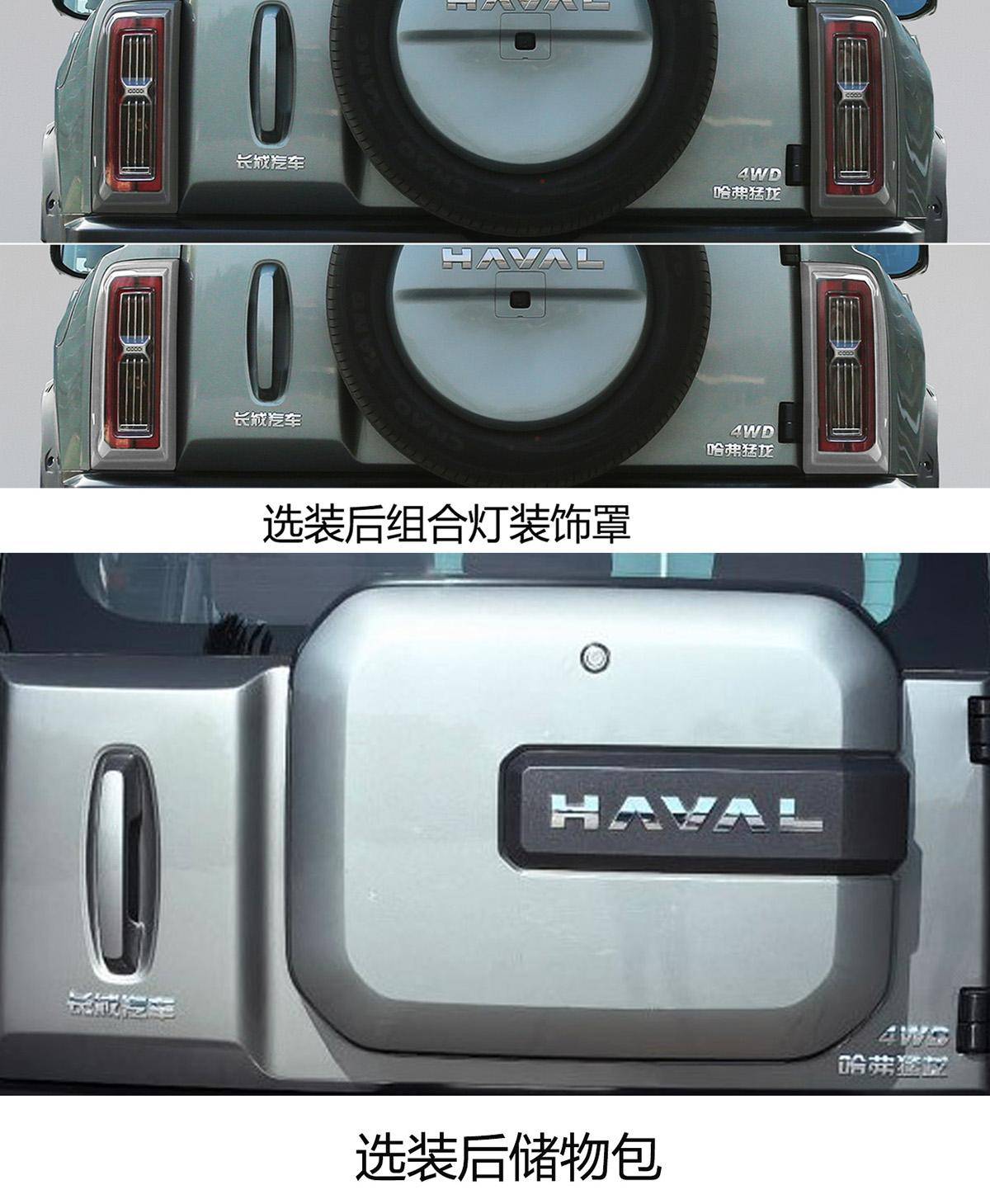 多款國產(chǎn)燃油新車來搶市場:哈弗猛龍燃油版申報(bào),奇瑞驚喜最多