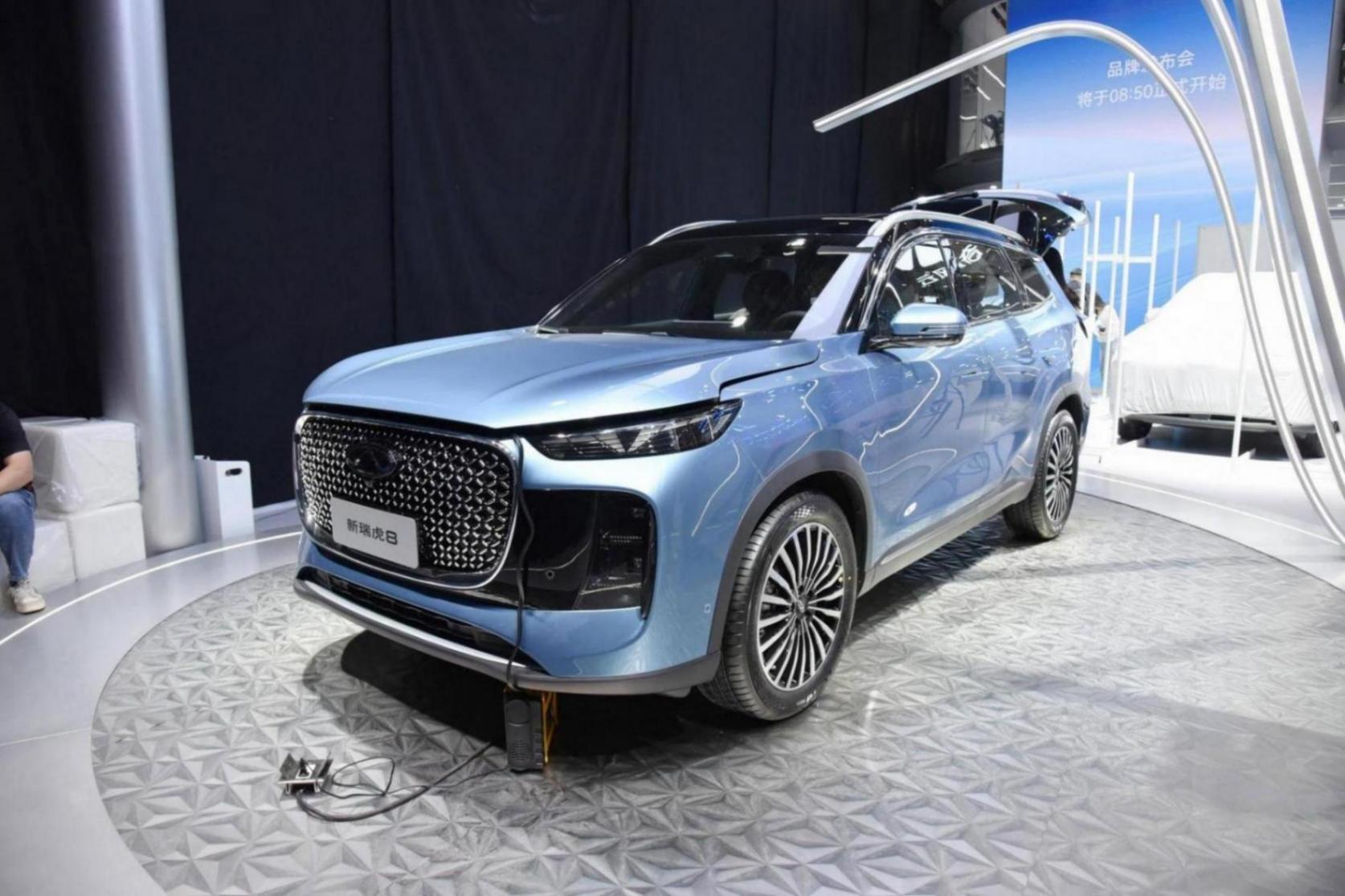 多款國產(chǎn)燃油新車來搶市場:哈弗猛龍燃油版申報(bào),奇瑞驚喜最多