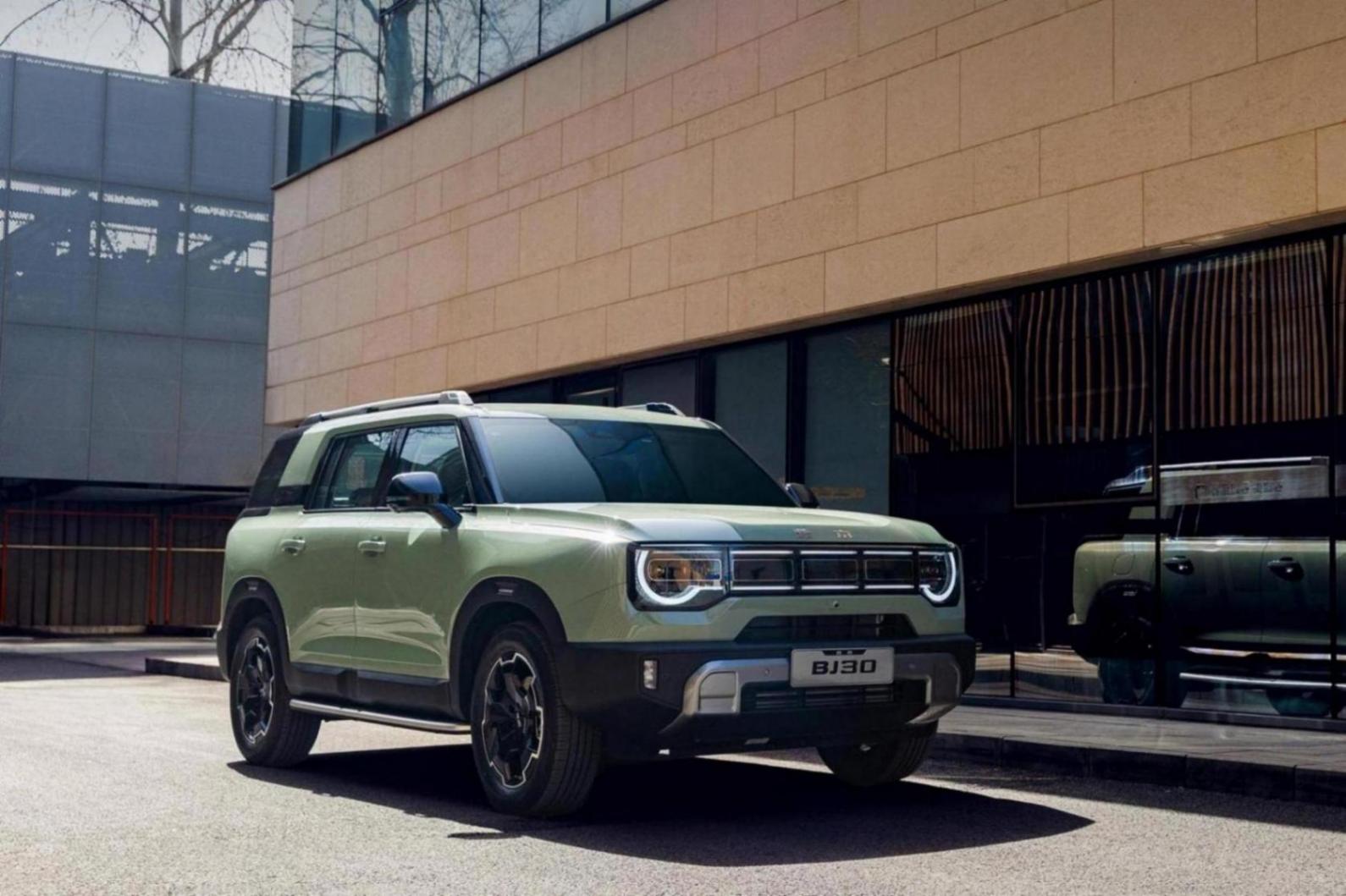 多款國產(chǎn)燃油新車來搶市場:哈弗猛龍燃油版申報(bào),奇瑞驚喜最多