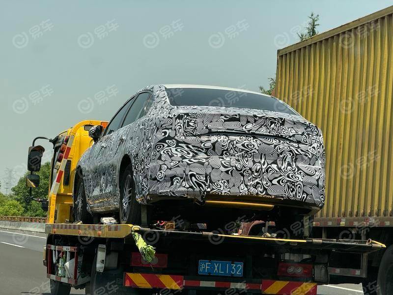 新款秦PLUS曝光?第五代DM混動有望上車,價格繼續“798”?