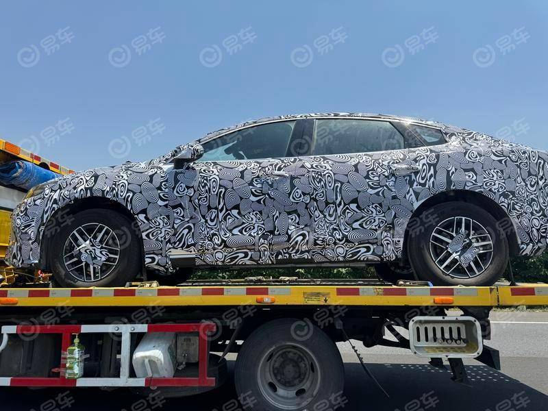 新款秦PLUS曝光?第五代DM混動有望上車,價格繼續“798”?