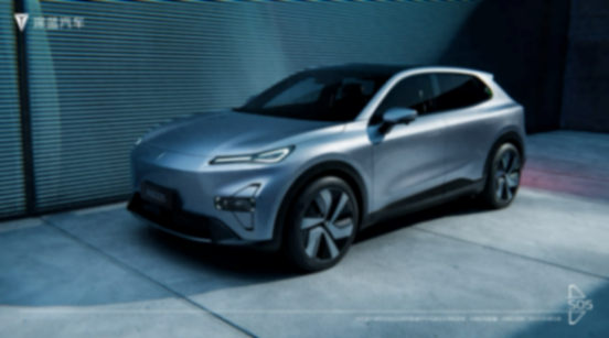 深藍“爆料”全新SUV!顏值頂、空間大,深藍S05價格有驚喜?