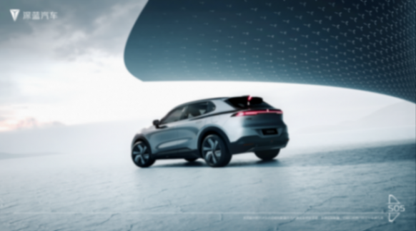 深藍“爆料”全新SUV!顏值頂、空間大,深藍S05價格有驚喜?