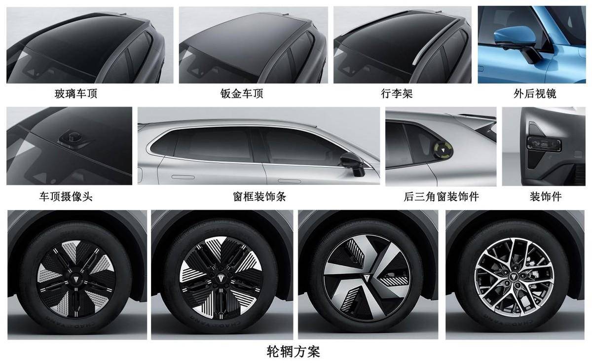 深藍“爆料”全新SUV!顏值頂、空間大,深藍S05價格有驚喜?