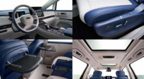 江淮瑞風RF8強力助陣2024年中國 品牌日