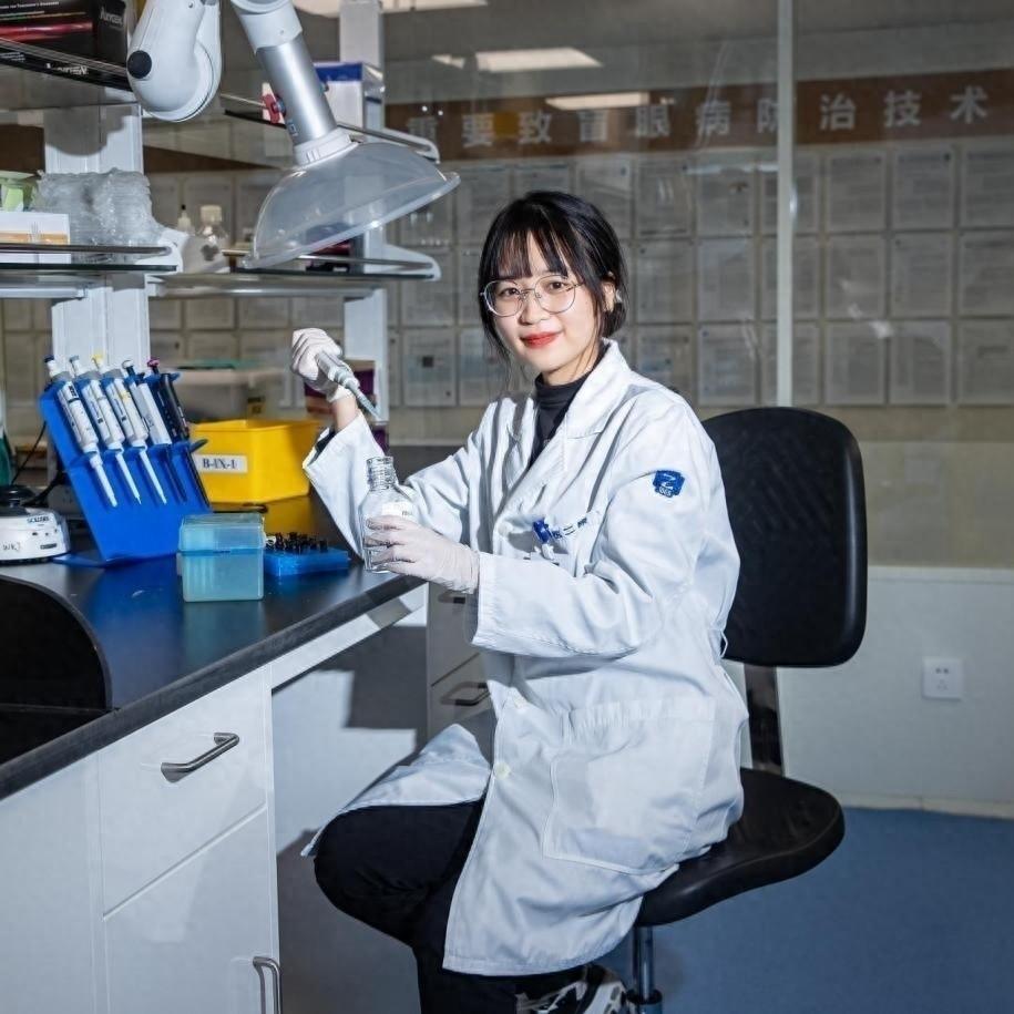 95后女生,憑什么進浙大享受教授待遇?