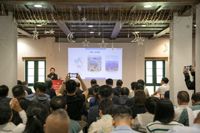 “萬企興萬村”京郊行,企業為冬奧小鎮打造樂活冬奧街區獻策