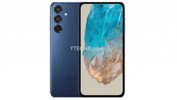 三星M35主要規格曝光 搭載Exynos 1380 或為A35換皮