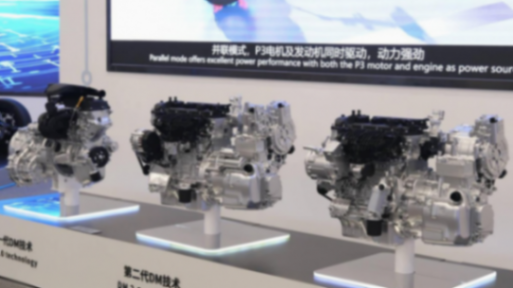 當比亞迪學會豐田大招,或用全新DM-i的宋PLUS,油耗不到5L