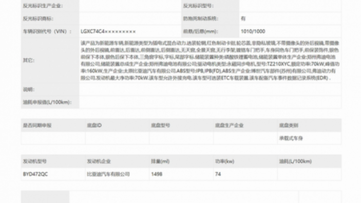 當比亞迪學會豐田大招,或用全新DM-i的宋PLUS,油耗不到5L